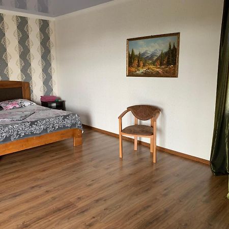 Comfort Tsandrypsj Exteriör bild