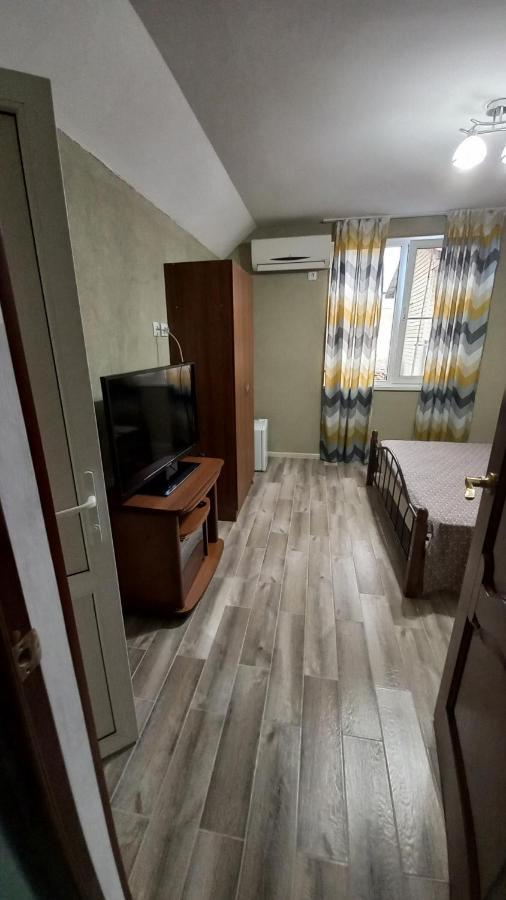 Comfort Tsandrypsj Exteriör bild