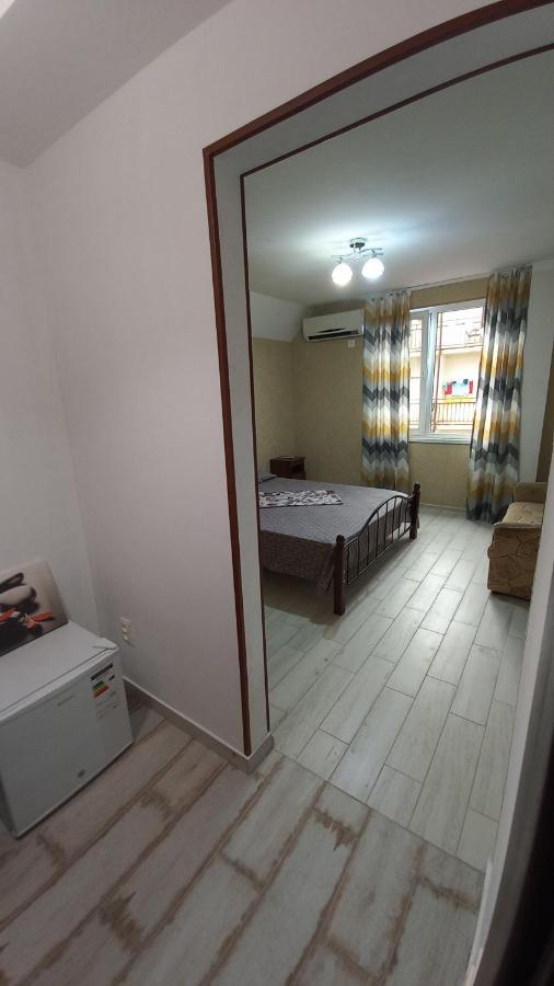 Comfort Tsandrypsj Exteriör bild