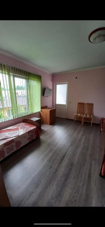 Comfort Tsandrypsj Exteriör bild