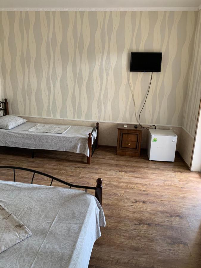 Comfort Tsandrypsj Exteriör bild