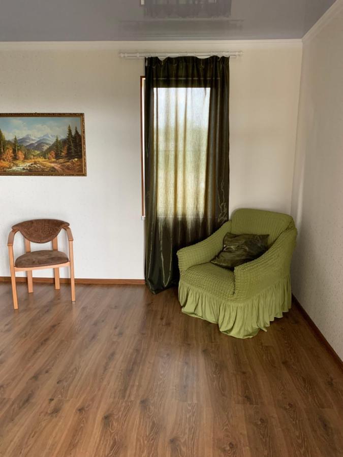 Comfort Tsandrypsj Exteriör bild