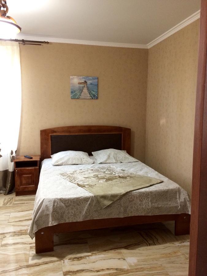 Comfort Tsandrypsj Exteriör bild